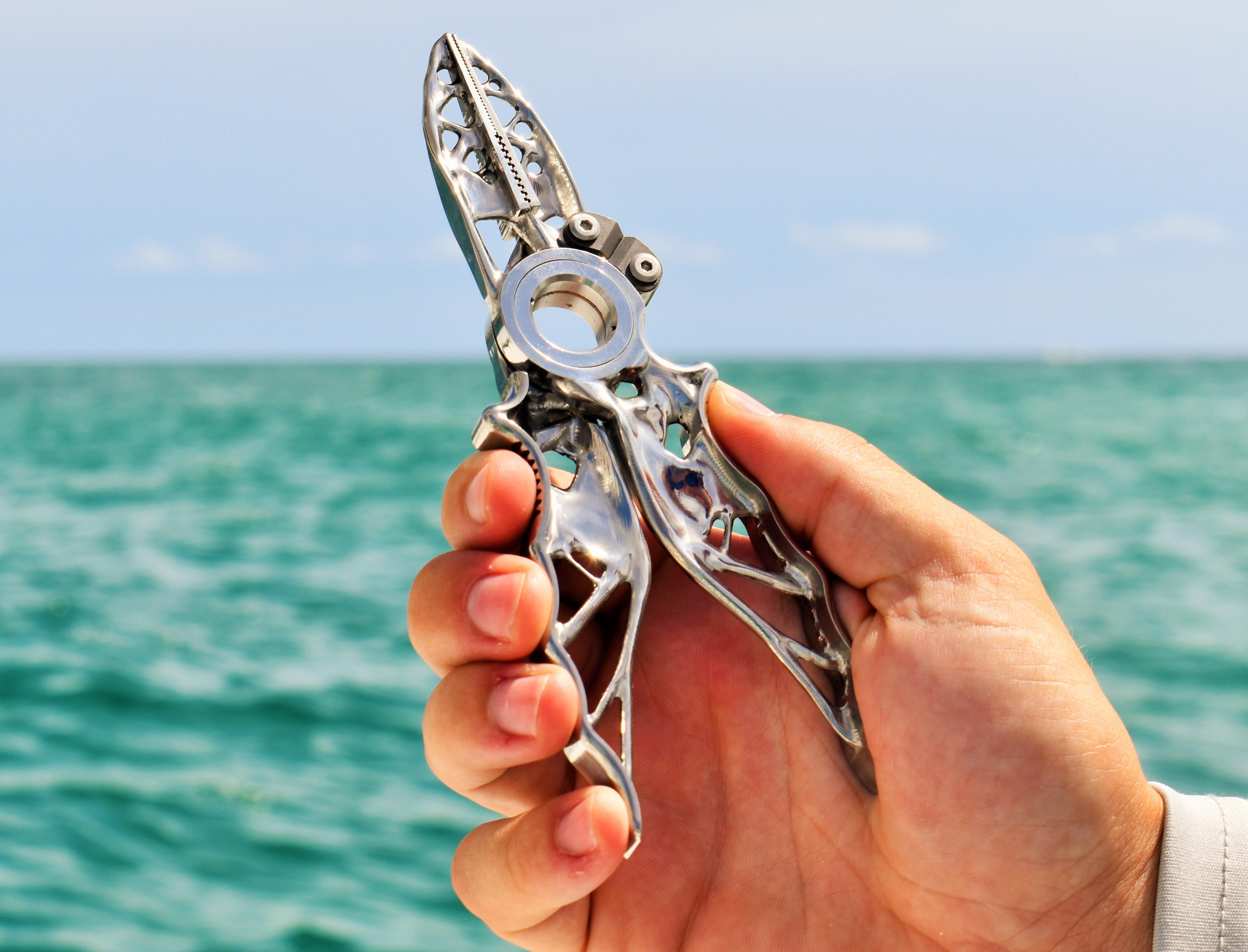 Fishing pliers made in usa deals